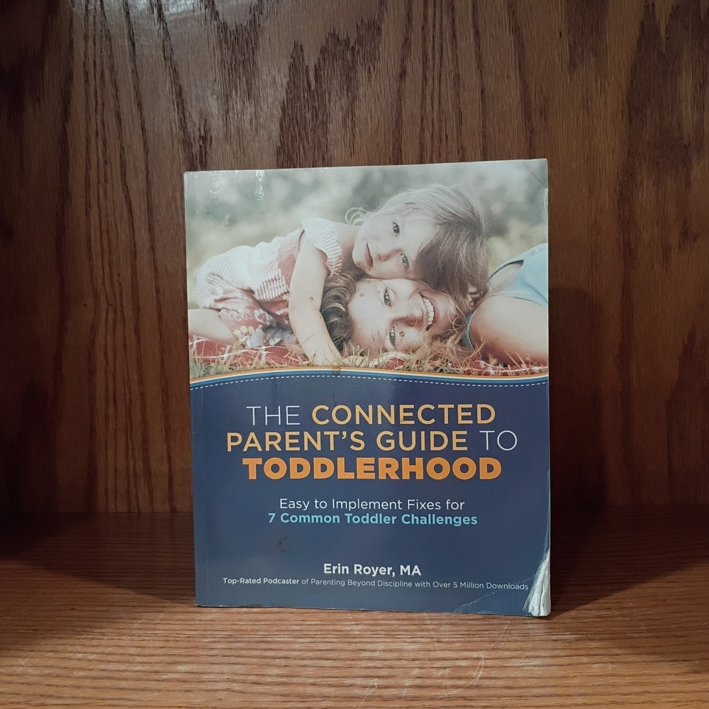 The Montessori Toddler: A Parent's Guide to Raising a Curious and Re - VERY GOOD